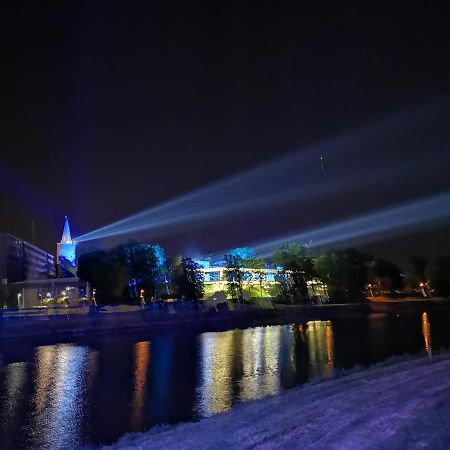 Apartamenty Lawendowy Zakatek 7 Opole Exteriör bild