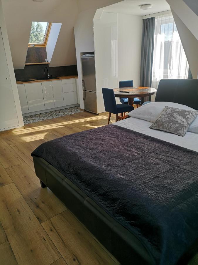 Apartamenty Lawendowy Zakatek 7 Opole Exteriör bild