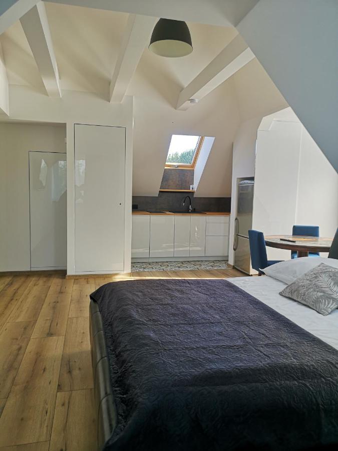 Apartamenty Lawendowy Zakatek 7 Opole Exteriör bild