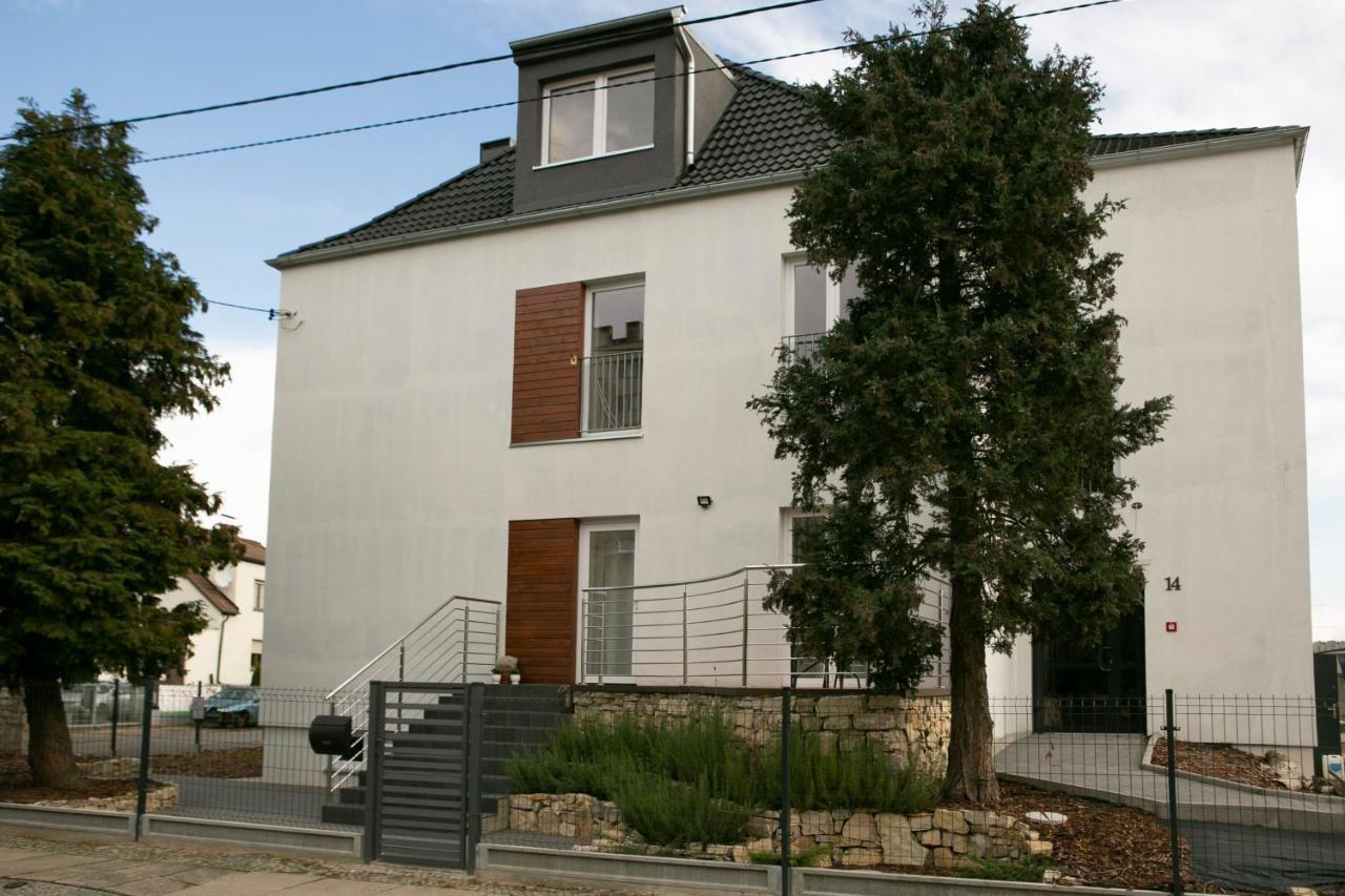 Apartamenty Lawendowy Zakatek 7 Opole Exteriör bild