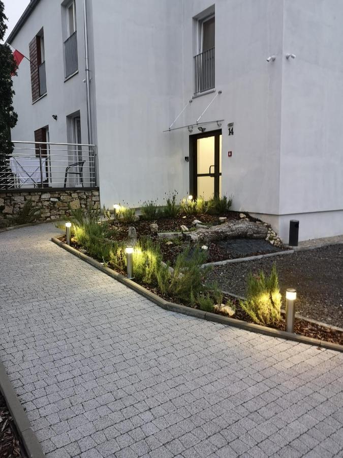 Apartamenty Lawendowy Zakatek 7 Opole Exteriör bild